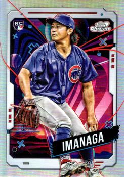 Shota Imanaga