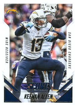 Keenan Allen