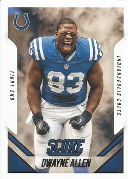 Dwayne Allen