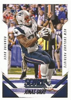 Jonas Gray