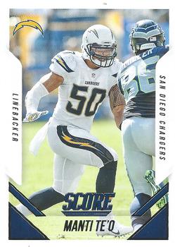 Manti Te'o