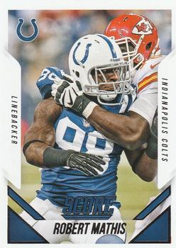 #47 Robert Mathis