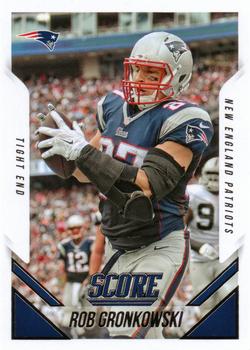 Rob Gronkowski