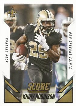 Khiry Robinson