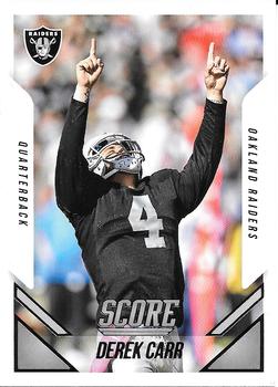 Derek Carr