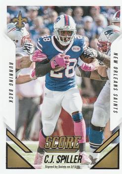 C.J. Spiller