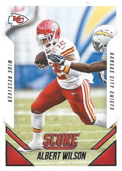 Albert Wilson