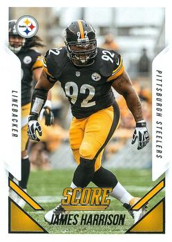 James Harrison