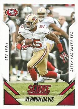 Vernon Davis