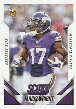 Jarius Wright