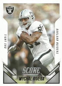 Mychal Rivera