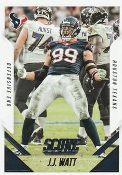 J.J. Watt