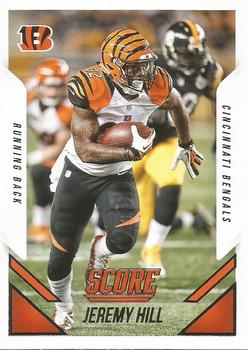 Jeremy Hill