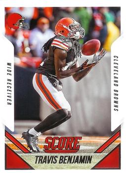 Travis Benjamin