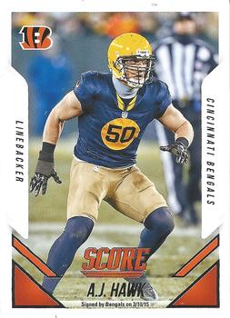A.J. Hawk