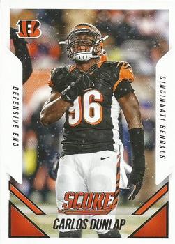 Carlos Dunlap