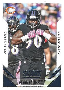 Pernell McPhee