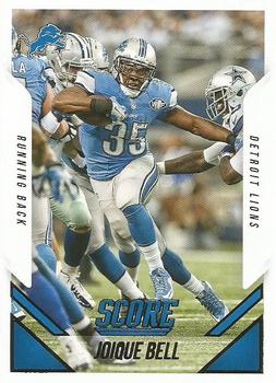 Joique Bell