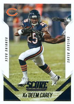 Ka'Deem Carey