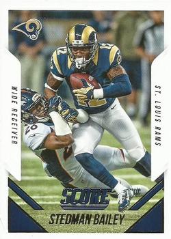 Stedman Bailey