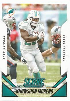 Knowshon Moreno