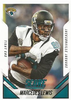 Marcedes Lewis
