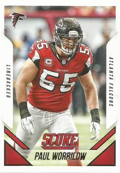 Paul Worrilow