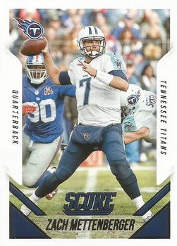 Zach Mettenberger