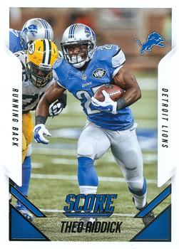 Theo Riddick