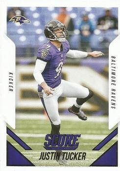 Justin Tucker