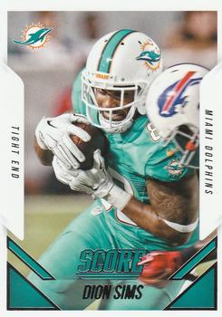 Dion Sims