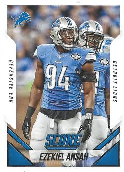 Ezekiel Ansah