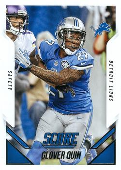 Glover Quin