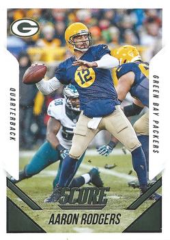 Aaron Rodgers