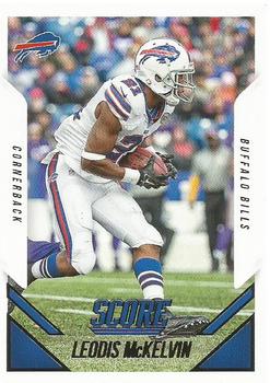 Leodis McKelvin