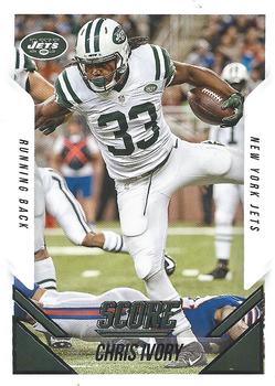 Chris Ivory