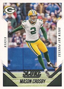 Mason Crosby