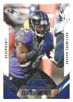 Elvis Dumervil