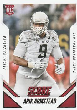 Arik Armstead
