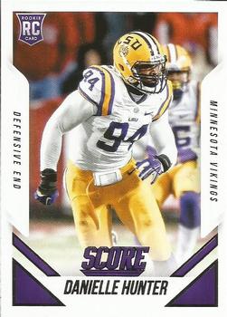 Danielle Hunter