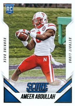 Ameer Abdullah