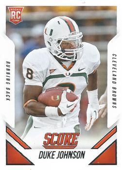 Duke Johnson