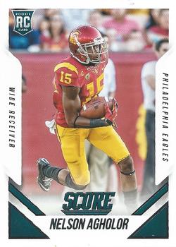 Nelson Agholor