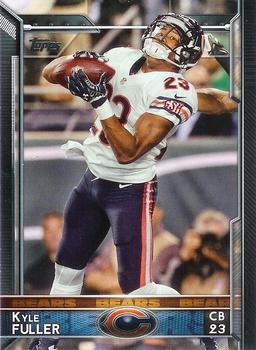 #29 Kyle Fuller