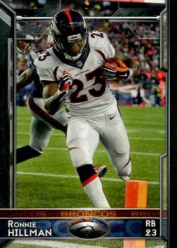 Ronnie Hillman