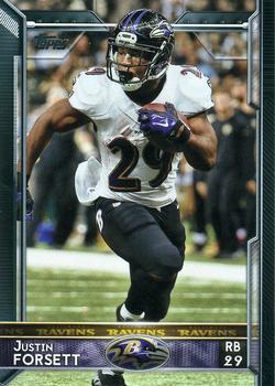 Justin Forsett