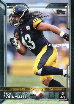 Troy Polamalu