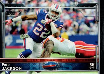 Fred Jackson