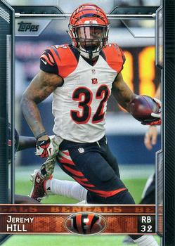 Jeremy Hill