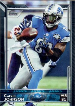 Calvin Johnson